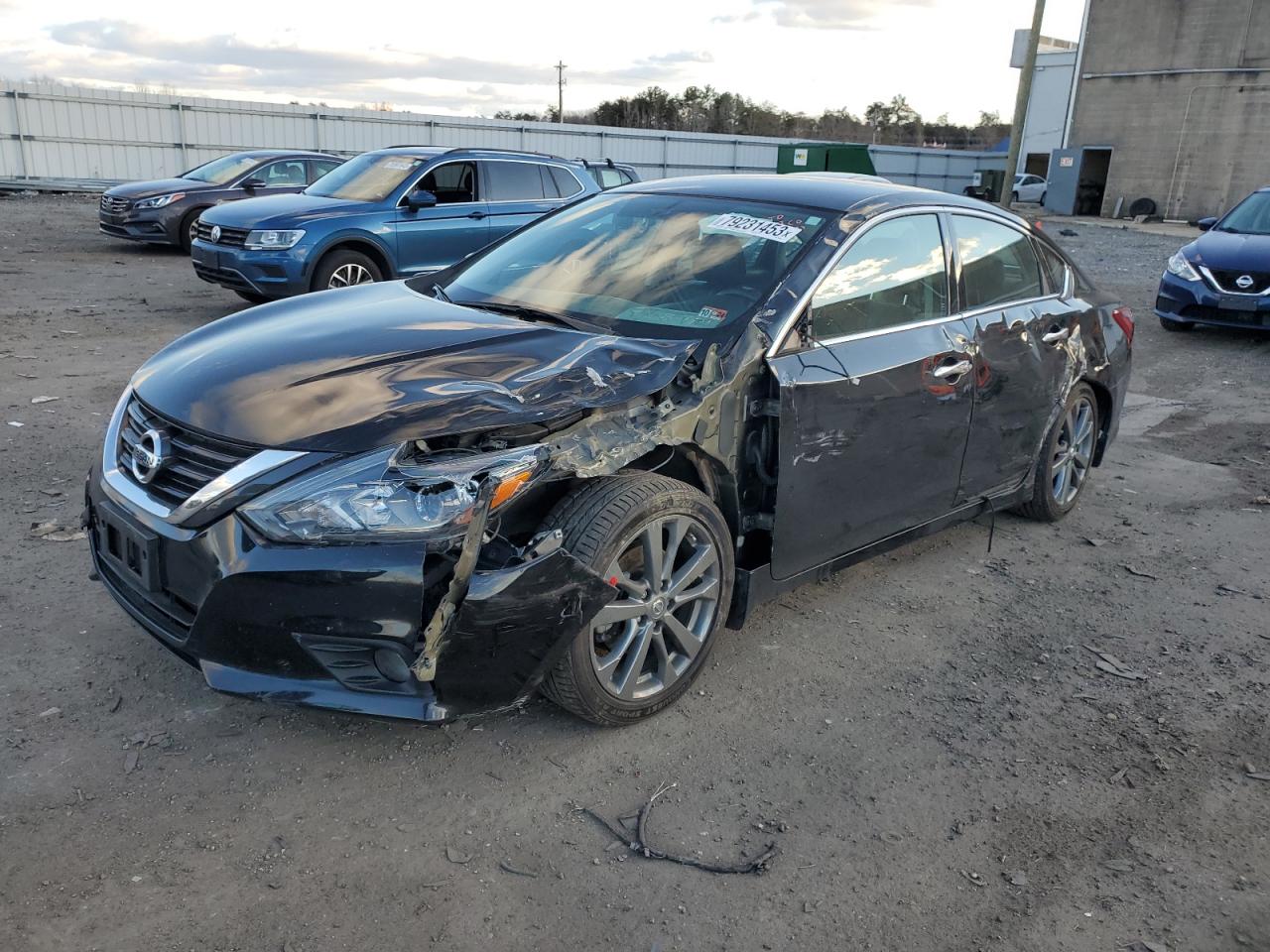 Изображение 1 2018 NISSAN ALTIMA 2.5 2018 с VIN 1N4AL3AP0JC263961