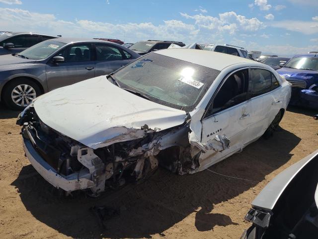 Image 1 of 2015 CHEVROLET MALIBU LS 2015 with VIN 1G11B5SL8FF208872