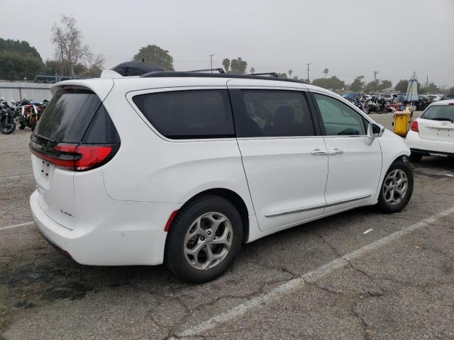Image 3 of 2022 CHRYSLER PACIFICA LIMITED 2022 with VIN 2C4RC1GG4NR193273