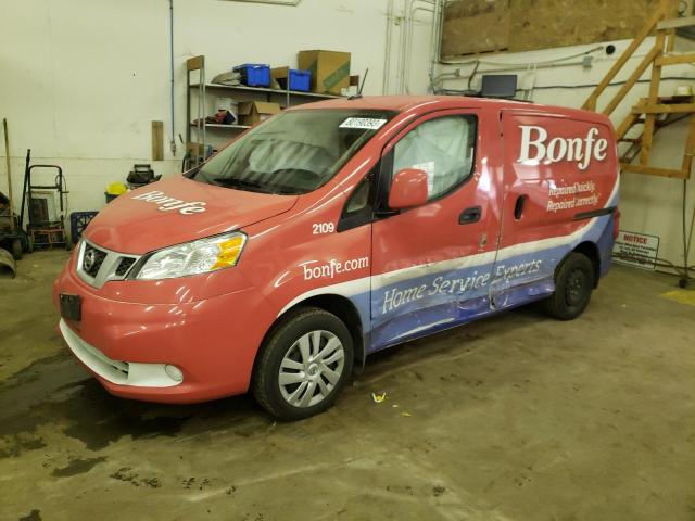 Obraz 1 z 2021 NISSAN NV200 2.5S 2021 z VIN 3N6CM0KN1MK696373