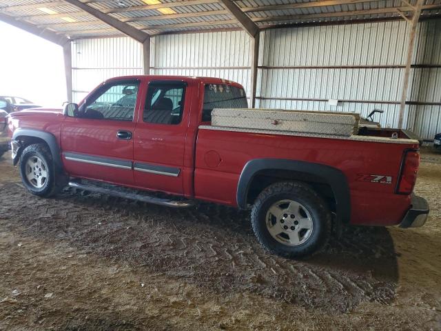 Изображение 2 2007 CHEVROLET SILVERADO K1500 CLASSIC 2007 с VIN 1GCEK19Z07Z124749