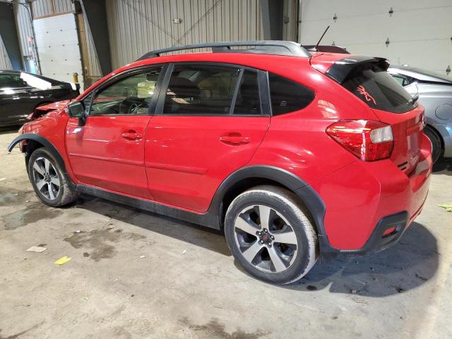 Image 2 of 2017 SUBARU CROSSTREK PREMIUM 2017 with VIN JF2GPABC1H8200164