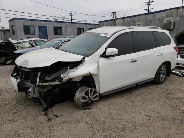 Изображение 1 2015 NISSAN PATHFINDER S 2015 с VIN 5N1AR2MN5FC717749