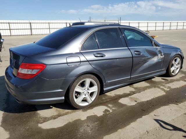 Obraz 3 z 2011 MERCEDES-BENZ C 300 2011 z VIN WDDGF5EBXBA526899
