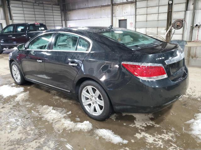 Изображение 2 2010 BUICK LACROSSE CXL 2010 с VIN 1G4GC5EG4AF137770