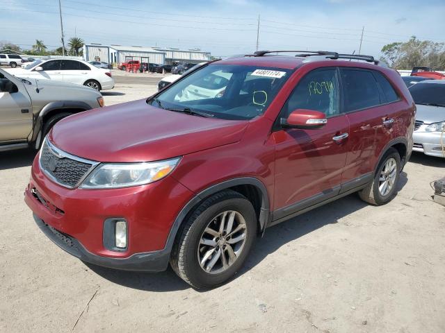 Изображение 2014 KIA SORENTO LX 2014