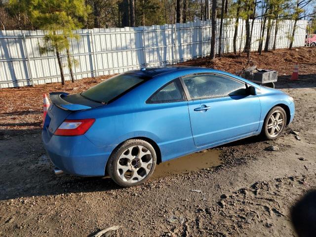 Image 3 of 2006 HONDA CIVIC SI 2006 with VIN 2HGFG21586H706019