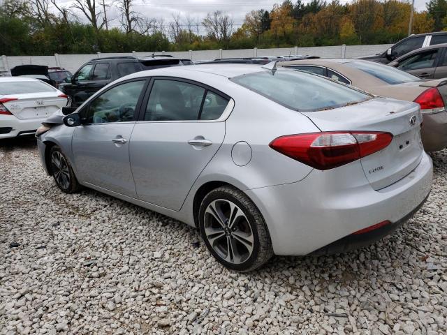 Image 2 of 2016 KIA FORTE EX 2016 with VIN KNAFX4A81G5480755
