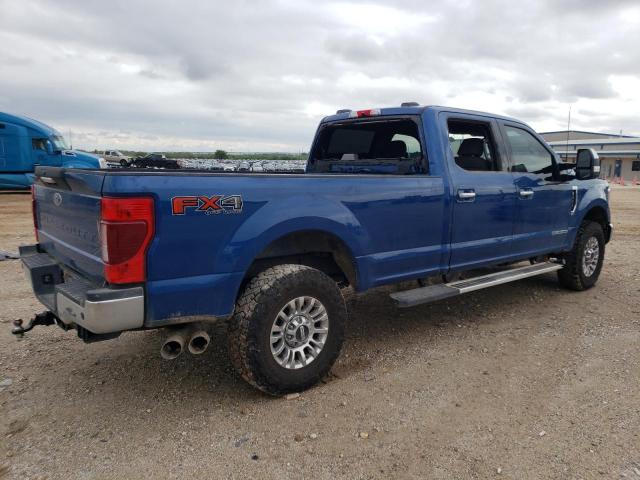 Изображение 3 2022 FORD F250 SUPER DUTY 2022 с VIN 1FT8W2BT7NEG01808
