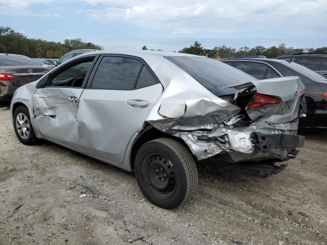 Изображение 2 2019 TOYOTA COROLLA L 2019 с VIN 2T1BURHE6KC198819