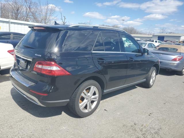Obraz 3 z 2015 MERCEDES-BENZ ML 350 4MATIC 2015 z VIN 4JGDA5HB1FA571321