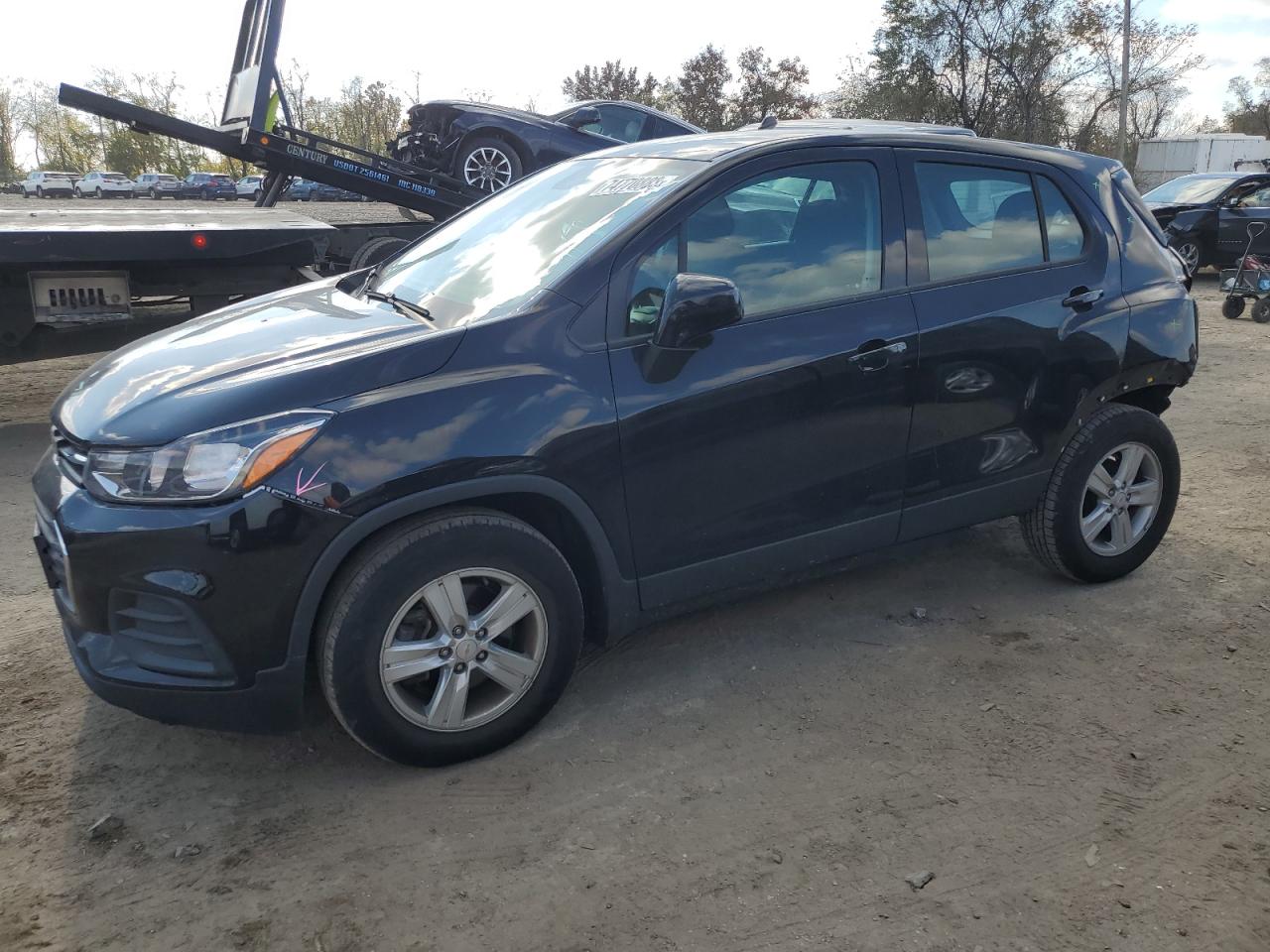 2020 CHEVROLET TRAX LS 2020 image