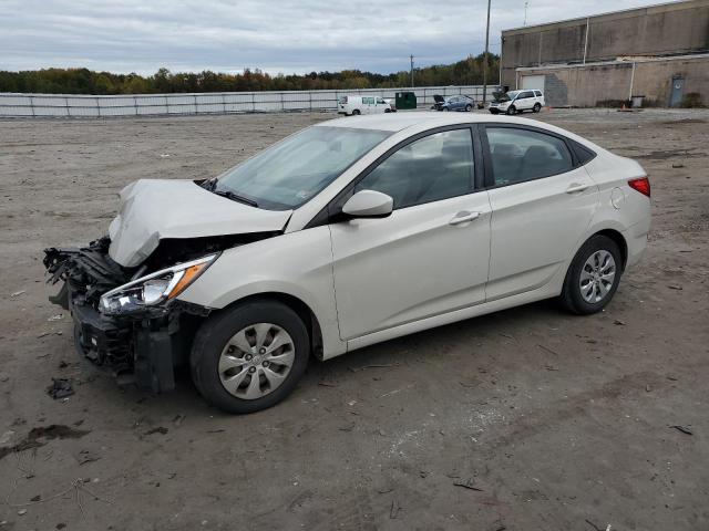 Obraz 1 z 2016 HYUNDAI ACCENT SE 2016 z VIN KMHCT4AE3GU968937