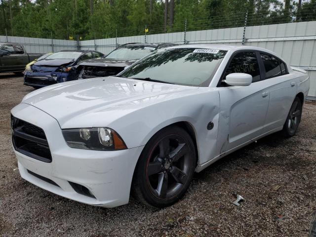 2014 DODGE CHARGER SXT 2014 image