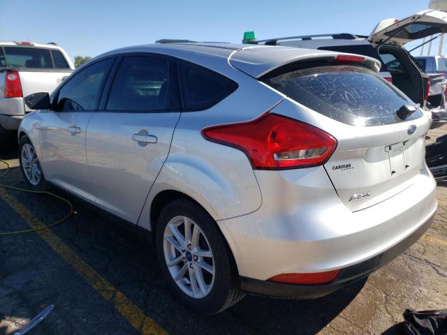 Изображение 3 2017 FORD FOCUS SE 2017 с VIN 1FADP3K23HL225641
