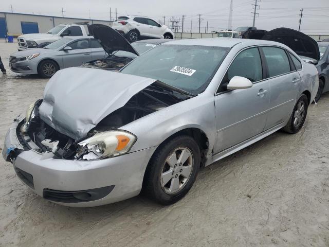 Obraz 1 z 2010 CHEVROLET IMPALA LT 2010 z VIN 2G1WB5EK3A1142370