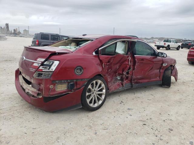 Изображение 3 2018 FORD TAURUS LIMITED 2018 с VIN 1FAHP2F80JG119933