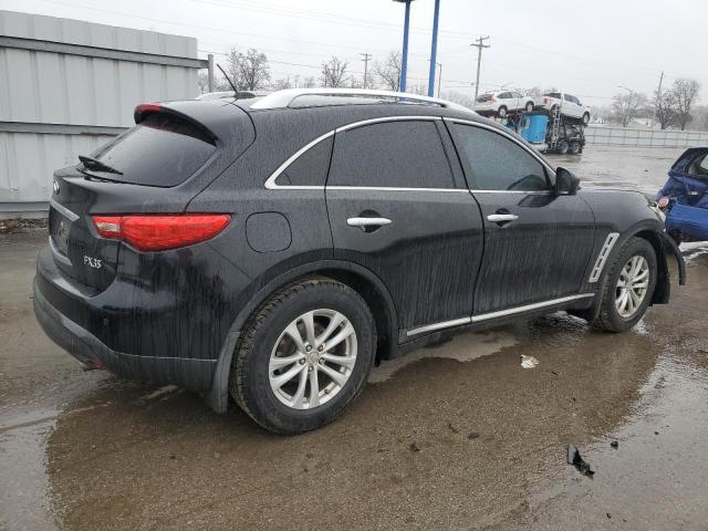 Изображение 3 2009 INFINITI FX35  2009 с VIN JNRAS18U69M100301