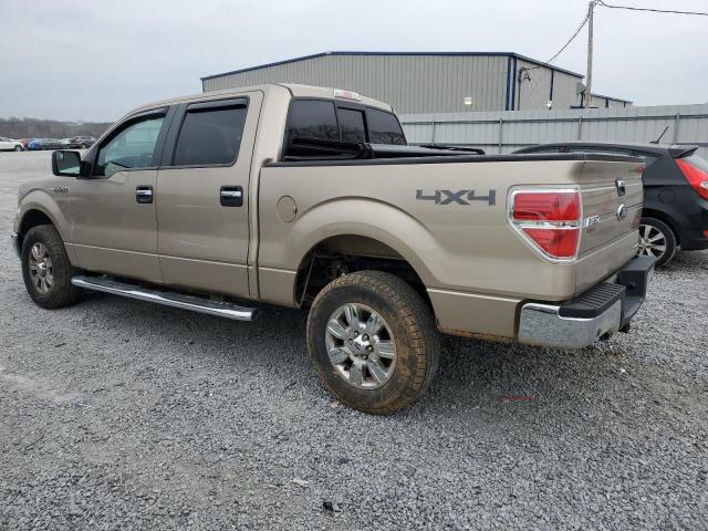 Изображение 2 2011 FORD F150 SUPERCREW 2011 с VIN 1FTFW1EF2BFC02611