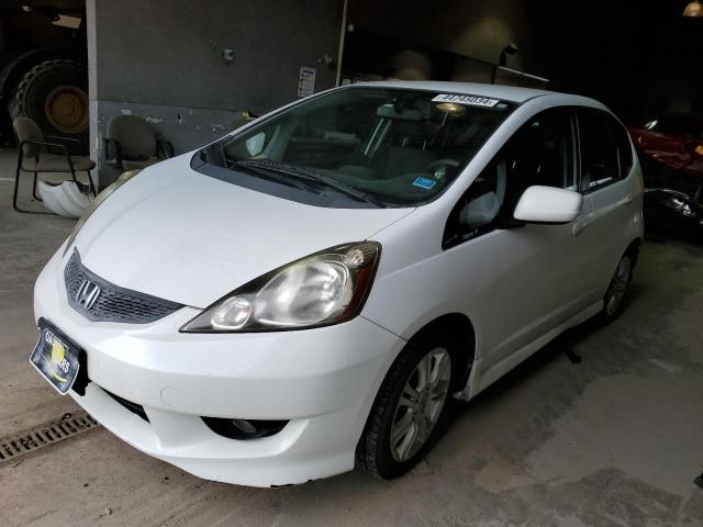 Obraz 1 z 2011 HONDA FIT SPORT 2011 z VIN JHMGE8H58BC026005