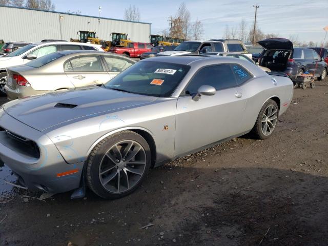 2016 DODGE CHALLENGER R/T SCAT PACK 2016 image