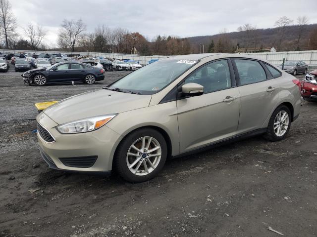 Изображение 1 2016 FORD FOCUS SE 2016 с VIN 1FADP3F23GL259250