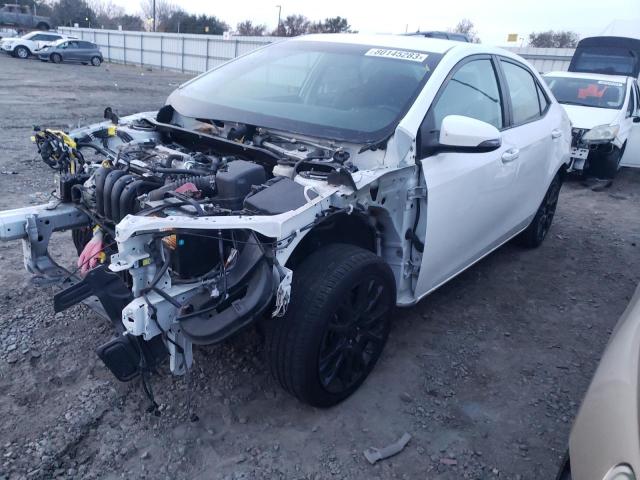 Obraz 1 z 2016 TOYOTA COROLLA L 2016 z VIN 2T1BURHE6GC586740