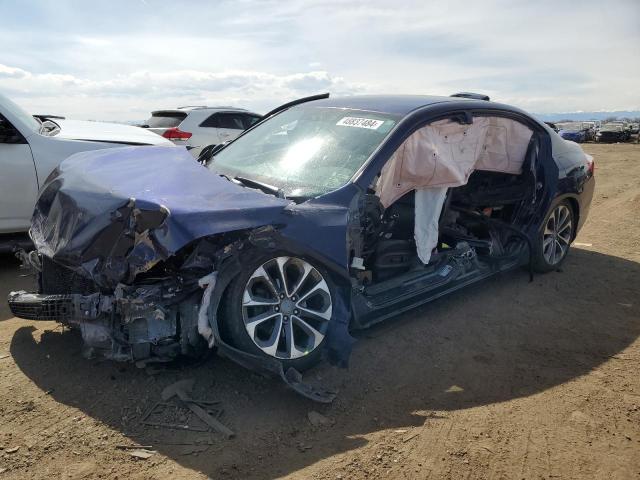 Изображение 1 2014 HONDA ACCORD SPORT 2014 с VIN 1HGCR2F56EA027093