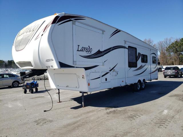 Изображение 2 2012 KEYSTONE TRVL TRL 2012 с VIN 4YDF33522CK601218