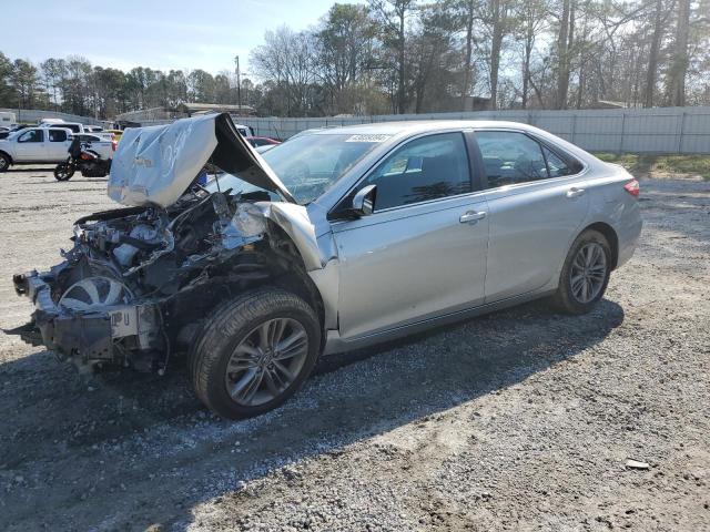 Image 1 of 2016 TOYOTA CAMRY LE 2016 with VIN 4T1BF1FK6GU203575