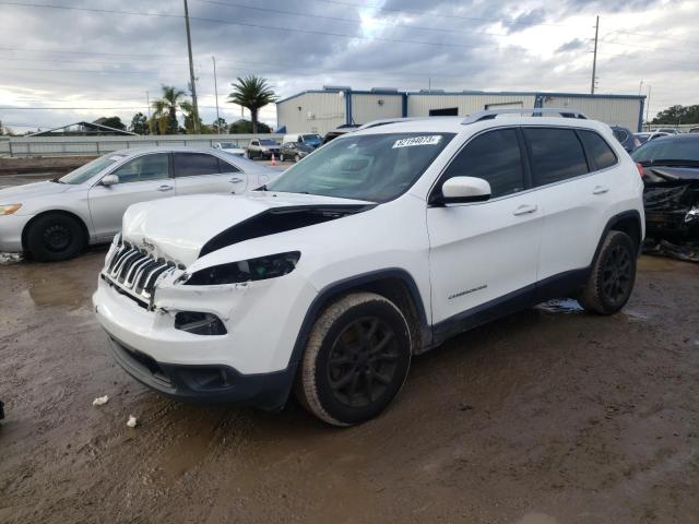 Obraz 2017 JEEP CHEROKEE LATITUDE 2017