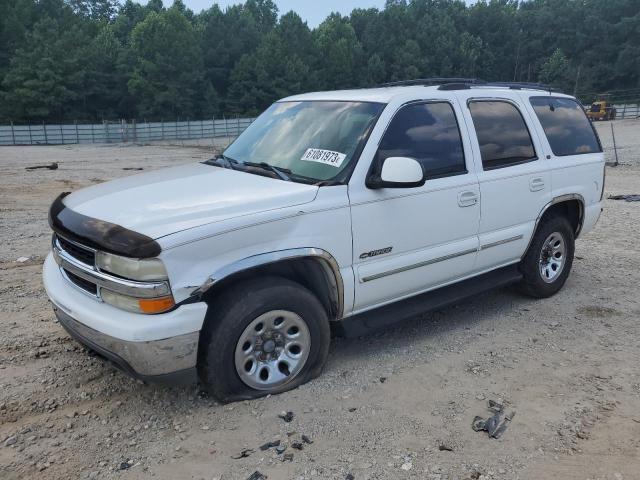 Image 1 of 2001 CHEVROLET TAHOE K1500 2001 with VIN 1GNEK13T11R164700