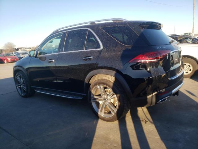 Изображение 2 2020 MERCEDES-BENZ GLE 350 2020 с VIN 4JGFB4JB3LA233327