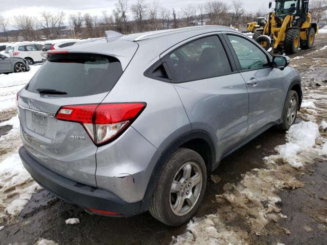 Изображение 3 2022 HONDA HR-V EX 2022 с VIN 3CZRU6H56NM721548