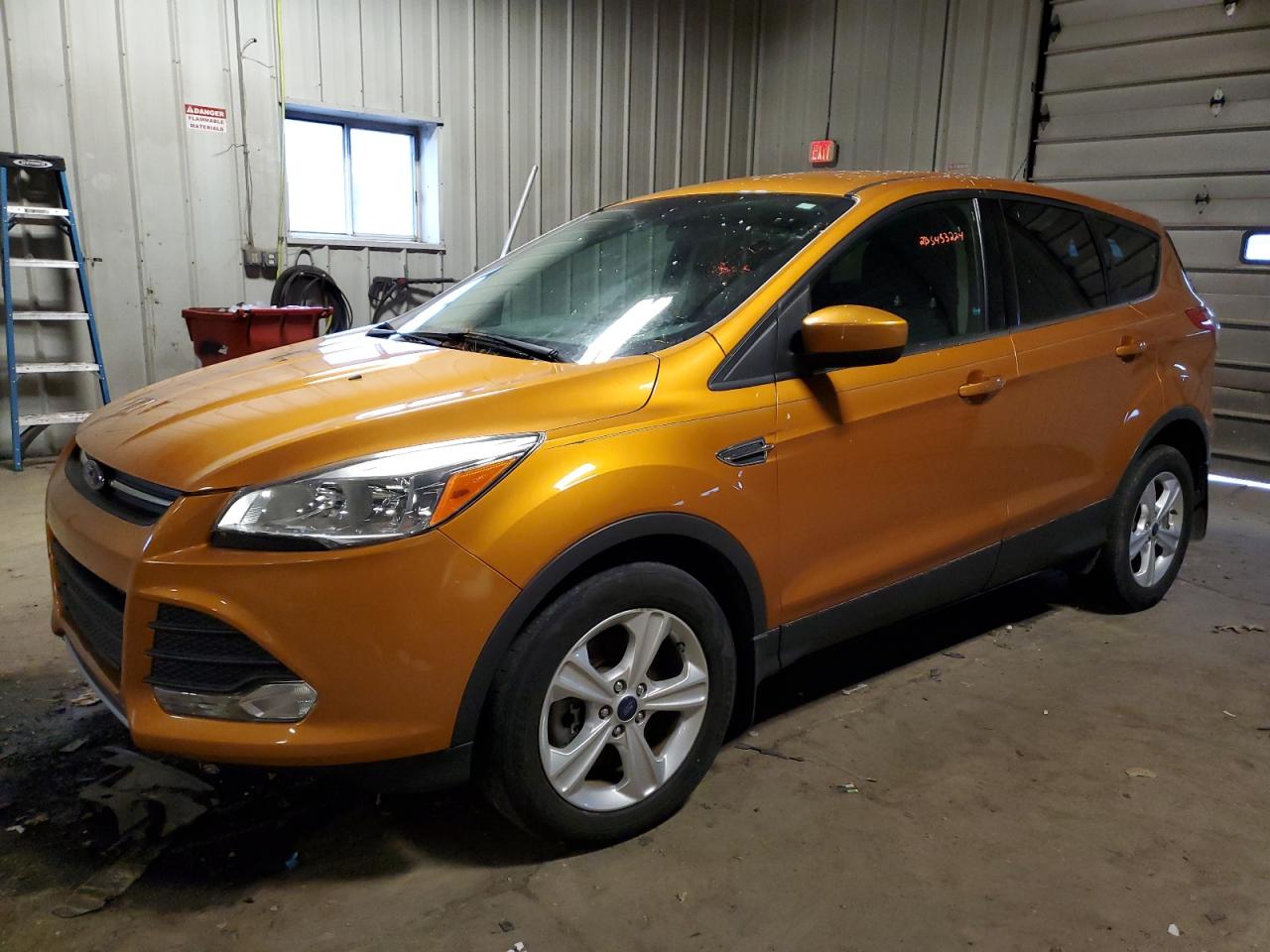 2016 FORD ESCAPE SE 2016 image