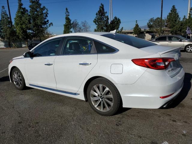 Obraz 2 z 2016 HYUNDAI SONATA SPORT 2016 z VIN 5NPE34AF3GH412045