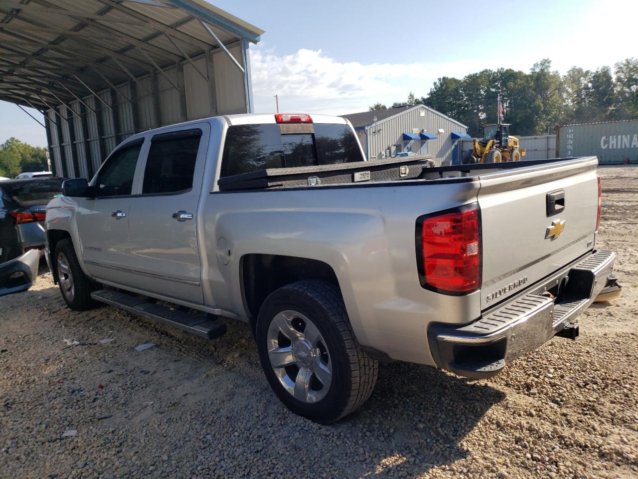 Obraz 2 z 2015 CHEVROLET SILVERADO C1500 LTZ 2015 z VIN 3GCPCSEC9FG197324