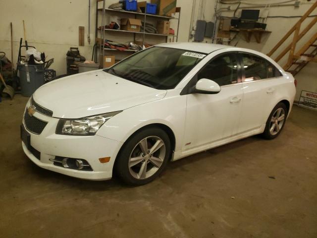 Изображение 1 2013 CHEVROLET CRUZE LT 2013 с VIN 1G1PE5SB4D7132020