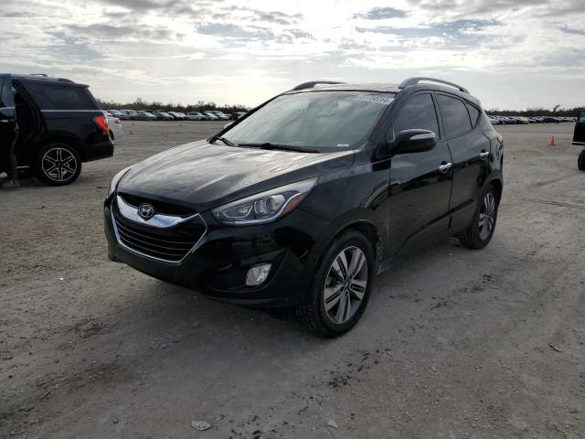 2015 HYUNDAI TUCSON LIMITED 2015 image