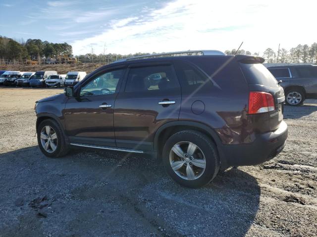 Obraz 2 z 2012 KIA SORENTO EX 2012 z VIN 5XYKU4A62CG227695