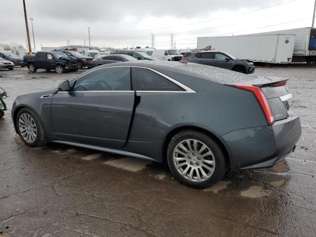 Obraz 2 z 2012 CADILLAC CTS PERFORMANCE COLLECTION 2012 z VIN 1G6DL1E3XC0122177