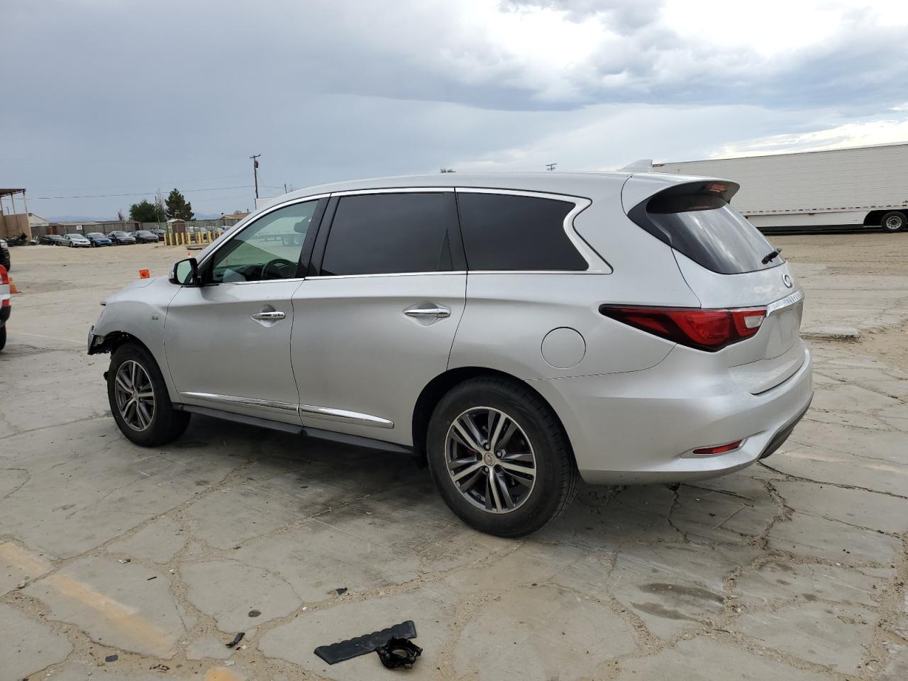 Image 2 of 2016 INFINITI QX60  2016 with VIN 5N1AL0MN4GC514441