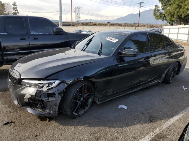 Image 1 of 2021 BMW M340I  2021 with VIN 3MW5U7J04M8C13267