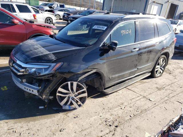 Изображение 1 2016 HONDA PILOT TOURING 2016 с VIN 5FNYF6H96GB081475