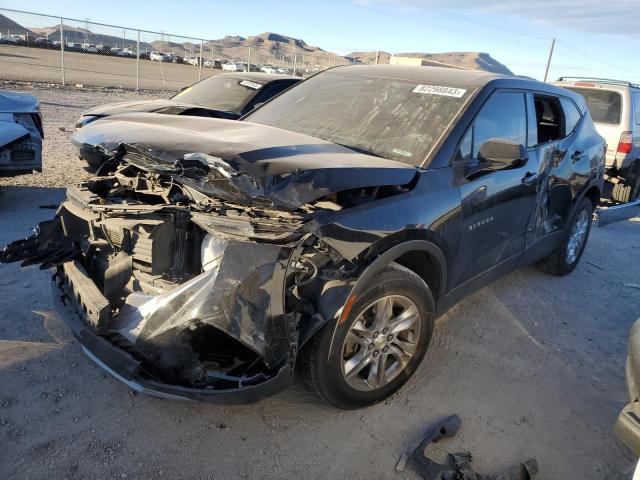 Obraz 1 z 2019 CHEVROLET BLAZER 1LT 2019 z VIN 3GNKBBRA4KS579426