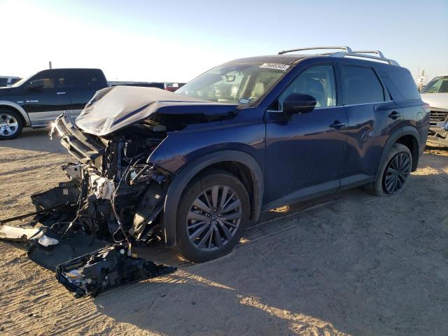Изображение 2023 NISSAN PATHFINDER SL 2023