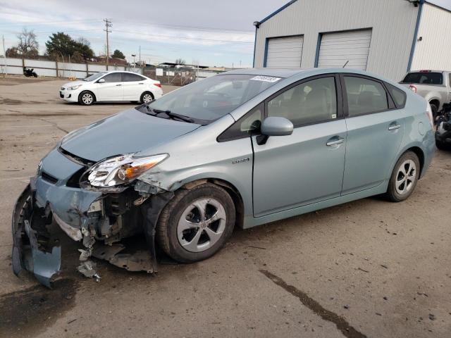 Obraz 1 z 2014 TOYOTA PRIUS  2014 z VIN JTDKN3DUXE1754789