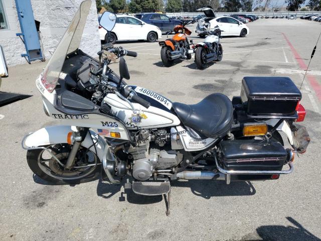 Image 3 of 1988 KAWASAKI KZ1000 P 1988 with VIN JKAKZCP22JB505707