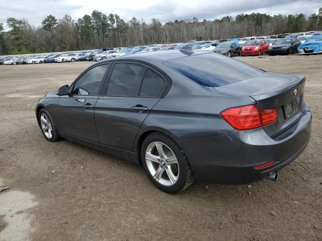 Image 2 of 2014 BMW 320 I 2014 with VIN WBA3B1C55EK132409