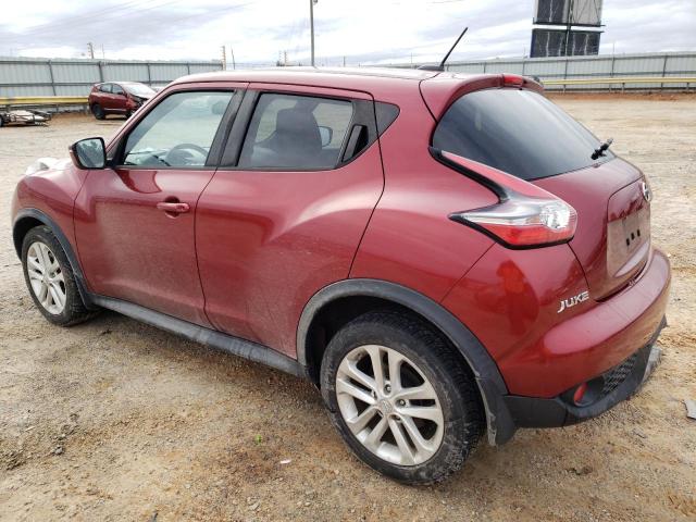 Image 2 of 2016 NISSAN JUKE S 2016 with VIN JN8AF5MV5GT654673